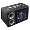 Single-Bandpass ATL-12BPS 30 cm Bandpass 500 Watt RMS