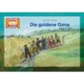 Die goldene Gans / Kamishibai Bildkarten