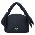 PINKO Knots Mini Mini Bag Handtasche 19.5 cm black