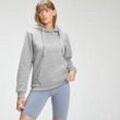 MP Hoodie mit Kängurutasche für Damen - Grey Marl - XXS