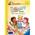 Die Donut-Bande - Leserabe 3. Klasse - Erstlesebuch für Kinder ab 8 Jahren - Annett Stütze, Britta Vorbach, Gebunden