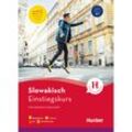 Einstiegskurs Slowakisch, m. 1 Buch, m. 1 Audio - L'ubica Henßen, Christoph Henßen, Kartoniert (TB)