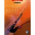 That's Klezmer, für 1-2 Klarinetten (oder Violinen) und Klavier, Klavierpartitur und Stimme, m. Audio-CD - Peter Przystaniak, Irith Gabriely, Geheftet