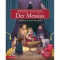 Der Messias (Das musikalische Bilderbuch mit CD und zum Streamen) - Rudolf Herfurtner, Gebunden