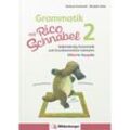 Grammatik mit Rico Schnabel, Klasse 2 - silbierte Ausgabe - Stefanie Drecktrah, Mareike Hahn, Geheftet