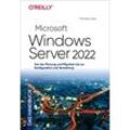 Microsoft Windows Server 2022 - Das Handbuch - Thomas Joos, Gebunden