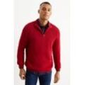 Pullover und Hemd-Regular Fit-Kent