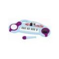 Elektronisches Keyboard Drumpad Disney Frozen Elsa Anna