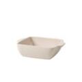 Broste Copenhagen - Vig Auflaufform, 22,5 x 19 cm, beige