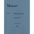 Wolfgang Amadeus Mozart - Klaviersonate A-dur KV 331 (Alla Turca) - Wolfgang Amadeus Mozart - Klaviersonate A-dur KV 331 (Alla Turca), Kartoniert (TB)