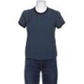 TOM TAILOR Denim Damen Bluse, marineblau