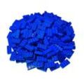 LEGO® DUPLO® 2x4 Steine Bausteine Blau - 3011 - Teile 25x