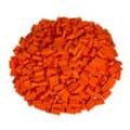LEGO® 2x4 Steine Hochsteine Orange - 3001 - Menge 100x