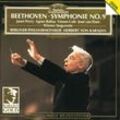 Beethoven: Symphony No.9 - Perry, Baltsa, Cole, Dam, Karajan, Bp. (CD)