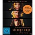 Strange Days 20th Anniversary Edition (Blu-ray)