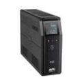 APC Back UPS Pro BR 1600VA USV schwarz, 1.600 VA