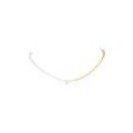Pearl Necklace 14K Gold Plated