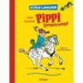 Hier kommt Pippi Langstrumpf. Der kunterbunte Bilderbuchschatz - Astrid Lindgren, Gebunden