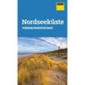 ADAC Reiseführer Nordseeküste Schleswig-Holstein mit Inseln - Andrea Lammert, Randolf Leyk, Kartoniert (TB)