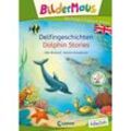 Bildermaus - Mit Bildern Englisch lernen - Delfingeschichten - Dolphin Stories - Udo Richard, Gebunden