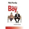 About a boy - Nick Hornby, Kartoniert (TB)