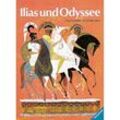 Ilias und Odyssee - Walter Jens, Gebunden