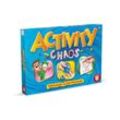 Piatnik - Activity Chaos Brettspiel Gesellschaftsspiel Ratespiel