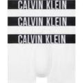 Calvin Klein Intense Power Pants, 3er-Pack, Logo-Bund, für Herren, weiß, XL