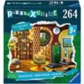 Ravensburger Puzzle Puzzle X Crime Kids: Die geraubte Zeit, 264 Puzzleteile, Made in Europe, FSC® - schützt Wald - weltweit, bunt