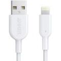 Anker 321 USB-A auf Lightning Kabel (0,9m / 1,8m) White / 0.9m