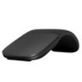 BlingBin Bluetooth Arc Touch Maus Oberfläche Drahtlose Ergonomische Mause Mäuse (2402 dpi