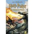 Harry Potter 04 e il calice di fuoco - Joanne K. Rowling, Taschenbuch