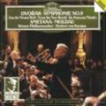 Dvorák: Symphony No. 9 in E Minor, Op. 95, B. 178 "From the New World" / Smetana: The Moldau - Herbert von Karajan, Wp. (CD)