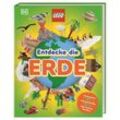 LEGO® Entdecke die Erde - Jennifer Swanson, Gebunden