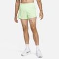 Nike Fast Dri-FIT-Laufshorts mit Innenslip für Herren (ca. 7,6 cm) - Grün