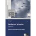 Lambacher Schweizer Mathematik Analytische Geometrie und lineare Algebra, Kartoniert (TB)