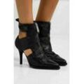 Chloé CHLOE ICONIC TRACY CUT OUT ANKLE BOOTS ZIP PUMPS SCHUHE SHOES SANDALS Stiefelette