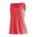 Maier Sports Funktionsshirt Petra Damen Tank-Top für Sport und Outdoor-Aktivitäten, ärmelloses Shirt, rot
