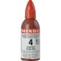 Mixol - Universal Abtönkonzentrat (Abtönfarbe) Farbe Nr.4 Abtönpaste Oxyd-rot 20ml