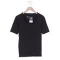 s.Oliver Selection Damen T-Shirt, schwarz, Gr. 40