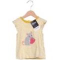 Baby Boden Mädchen T-Shirt, gelb