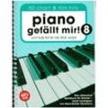 Piano Gefällt Mir!, m. MP3-CD.Bd.8, Kartoniert (TB)