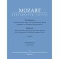 Der Messias KV 572 (Mozart/Händel), Klavierauszug - Wolfgang Amadeus Mozart, Georg Friedrich Händel, Kartoniert (TB)