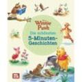 Disney Winnie Puuh: Die schönsten 5-Minuten-Geschichten, Gebunden