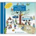 Winter-Wimmel-Hör-CD,1 Audio-CD - Rotraut Susanne Berner, Wolfgang Von Henko, Ebi Naumann (Hörbuch)