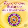 KLANG CHAKRA BALANCE DER SIEBEN HAUPTCHAKREN,Audio-CD - Sayama. (CD)