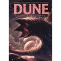 Dune: Haus Harkonnen (Graphic Novel). Band 1 (limitierte Vorzugsausgabe) - Brian Herbert, Kevin J. Anderson, Gebunden