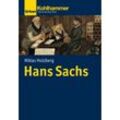 Hans Sachs - Niklas Holzberg, Kartoniert (TB)