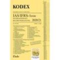 KODEX Internationale Rechnungslegung IAS/IFRS - Texte 2020/21 - Alfred Wagenhofer, Kartoniert (TB)