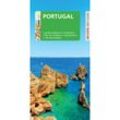 GO VISTA: Reiseführer Portugal, m. 1 Karte - Werner Tobias, Kartoniert (TB)